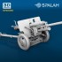 1/35 M1942 ZiS-3 Divisional Gun