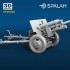 1/35 M1942 ZiS-3 Divisional Gun