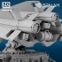 1/48 MIM-23 Hawk Air Defense System