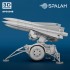 1/48 MIM-23 Hawk Air Defense System