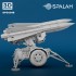 1/48 MIM-23 Hawk Air Defense System