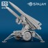 1/48 MIM-23 Hawk Air Defense System