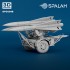 1/48 MIM-23 Hawk Air Defense System