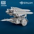 1/48 MIM-23 Hawk Air Defense System