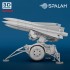 1/72 MIM-23 Hawk Air Defense System