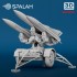 1/72 MIM-23 Hawk Air Defense System