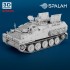 1/72 FV103 Spartan Armoured Personnel Carrier