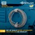 1/35 M2 Bradley Stowage Set for Academy/Tamiya/Meng/Kinetic kit (10pcs)