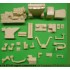 1/35 BTR-80 APC Engine Compartment for Trumpeter BTR-80/80A/2S23 kits