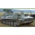 1/35 SNAR-10 Big Fred Artillery Radar Conversion set for Trumpeter MT-LB kit #5578