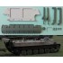 1/35 MT-LB Dozer Equipment In Stowed Position Type 1 for Trumpeter #5578