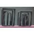 1/35 T-80BV/BVD Headlight Guard (M57/58 parts) for Trumpeter kits