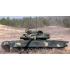 1/35 Ukrainian T-80B 2017 Conversion set for Trumpeter #5566 T-80BV kit
