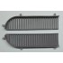 1/35 2S1 Front Swim Vanes type #1 for Trumpeter kit
