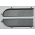 1/35 2S1 Front Swim Vanes type #2 for Trumpeter kit