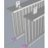 1/35 2S1 Front Swim Vanes type #2 for Trumpeter kit