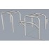 1/35 T-80BVM Head Light Guard (C3/4 parts) for Trumpeter kits