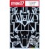 1/20 Carbon Decal for MP4/4 for Tamiya kits