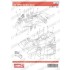 1/20 MP4/7 Carbon Decal for Tamiya kits