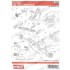 1/20 F2001 Carbon Decal for Tamiya kit