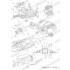 1/20 F2001 Carbon Decal for Tamiya kit