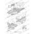 1/20 F310B Carbon Decal for Tamiya #20045