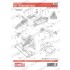 1/20 FW13B Carbon Decal for Tamiya #20025