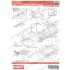 1/24 F1 GTR [Short Tail] Carbon Decal for Fujimi kits