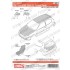 1/24 Civic EG6 Dress Up Carbon Decal for Hasegawa kits