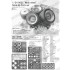 1/24 962C Leyton House #16 JSPC Complete Parts set for Hasegawa kits