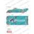 1/24 962C Leyton House #16 JSPC Complete Parts set for Hasegawa kits