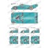 1/24 962C Leyton House #16 JSPC Complete Parts set for Hasegawa kits