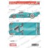 1/24 962C "Leyton House" #16 JSPC 1987 Detail parts for Hasegawa kit