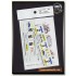 Decals - 1/24 PEUGEOT 206 WRC CATALUNYA/SWEDISH 2001 for Tamiya #24221