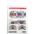 1/24 Viper GTS-R Chereau LM 2001 Decals