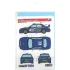 1/24 Subaru Impreza WRC/WRX Subaru #26 #30 2001 Australia Decals