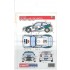 1/24 Toyota Corolla WRC "OMV" Monte 2002 Decals