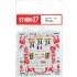 1/24 Toyota Corolla WRC "STEP2" Monte 2002 Decals