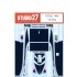 1/20 BT50 1982 Decals