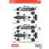 1/20 BT50 1982 Decals