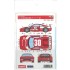 1/24 Ferrari F355 BRUMS DAYTONA 2001 Decals