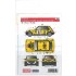 1/24 Renault R5 Turbo New Man Monte Carlo 1982 Decals for Tamiya kit