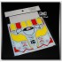 Decals - 1/24 Dyson 962 #16 [1983] for Studio27 kit (FK2490C/91/95/96/97)