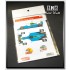 1/20 Leyton House CG901B (1990) Decals for Tamiya kit #20028
