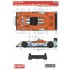 1/24 Pescarolo Gulf #35 LMP2 LeMans 2011 for Simi-R #151105 kit