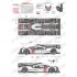 1/43 919 Hybrid #19 LM 2016 [Multi Material Kit]