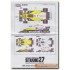 1/20 Renault RE40 Grand Prix/GP of France 1983 (Multimedia Kit)