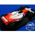 Multimedia kit - 1/20 McLaren MP4/11B Grand Prix/GP of Monaco 1996