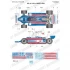 1/20 Lotus 81 GP of USA west Long Beach 1981 [Multi Material Kit]