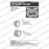 1/20 P34 Rain Tyre Set for Tamiya kits